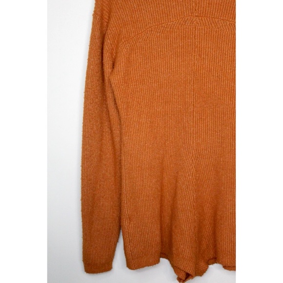 Urban Outfitters Ella Louise Ribbed Sweater Romper - Picture 8 of 16